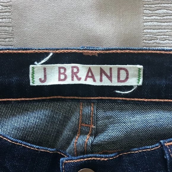 🇺🇸 J Brand Low Rise Pencil Leg Jeans (NWOT) - Picture 14 of 16